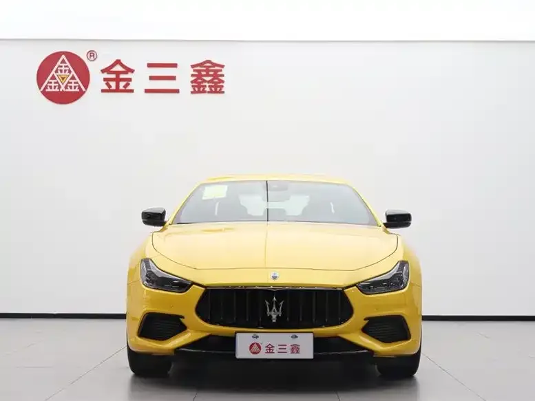 Maserati Ghibli 2024 из CN, фото 4