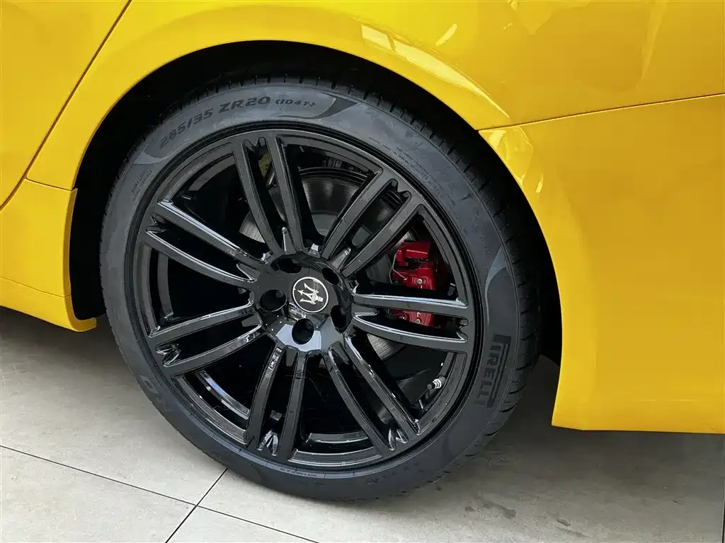 Maserati Ghibli 2024 из CN, фото 9