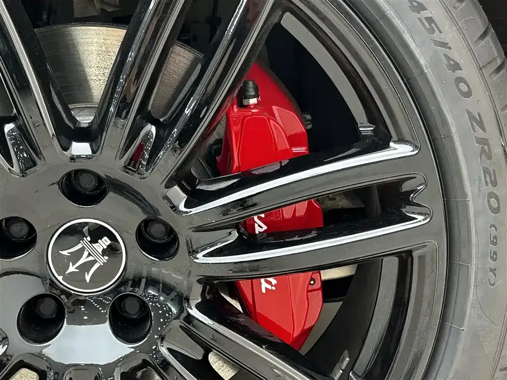 Maserati Ghibli 2024 из CN, фото 10