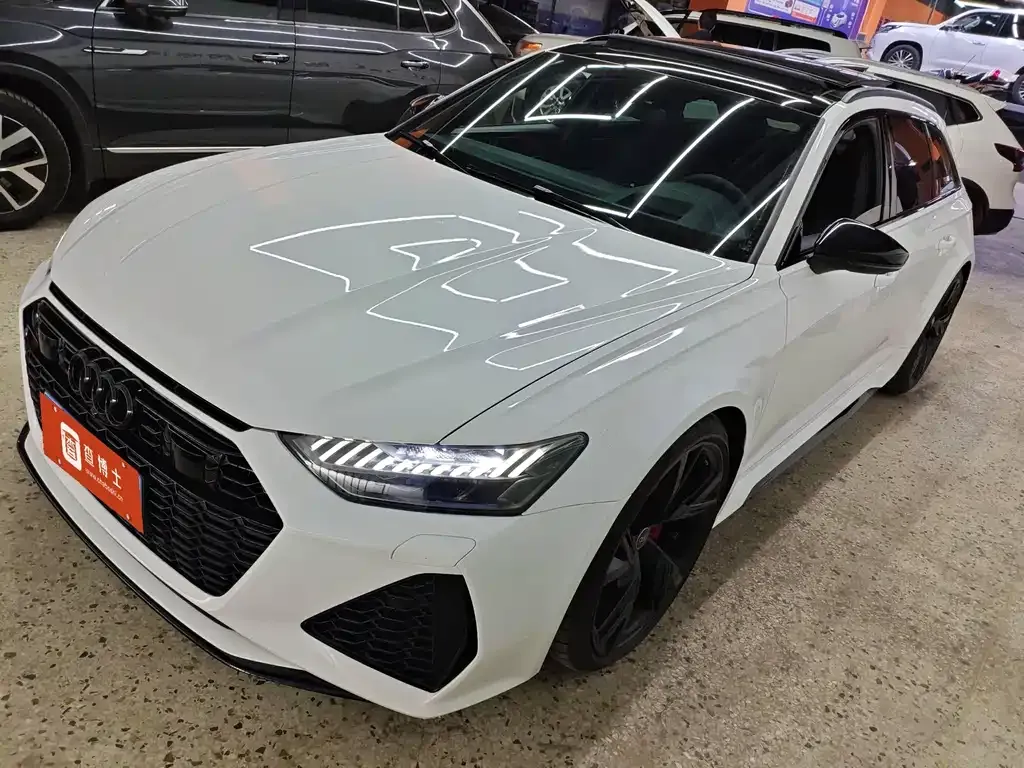 Audi RS 6 2024 из CN, фото 1