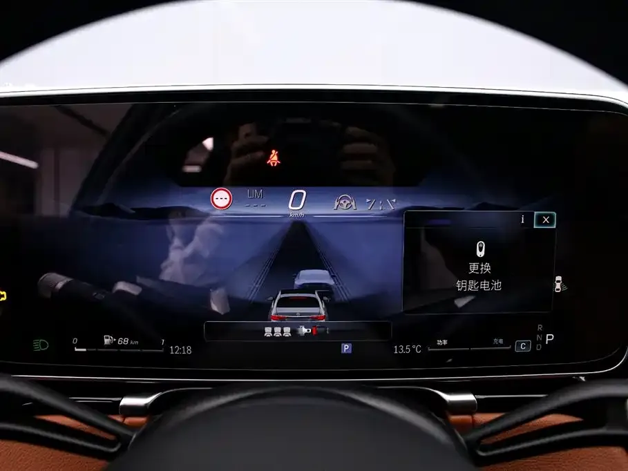 Mercedes-Benz S-Class 2024 из CN, фото 3