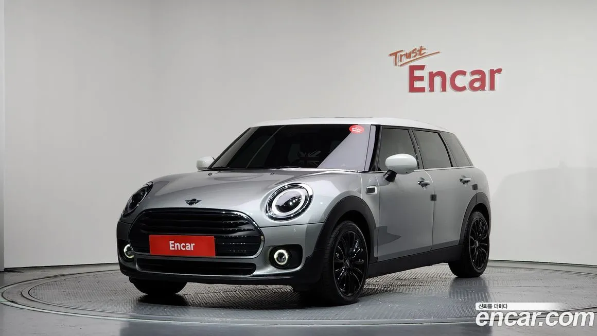 Mini Clubman — фото 1