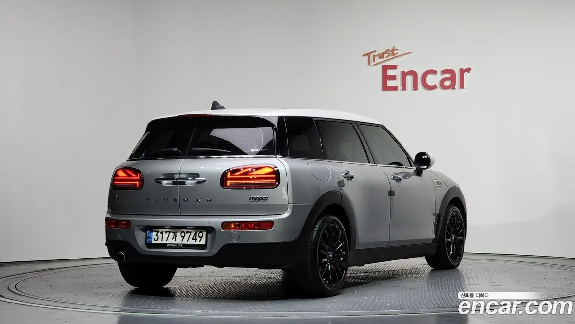 Mini Clubman — фото 5