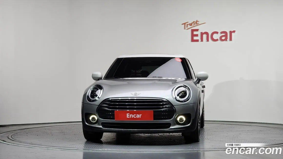 Mini Clubman — фото 2
