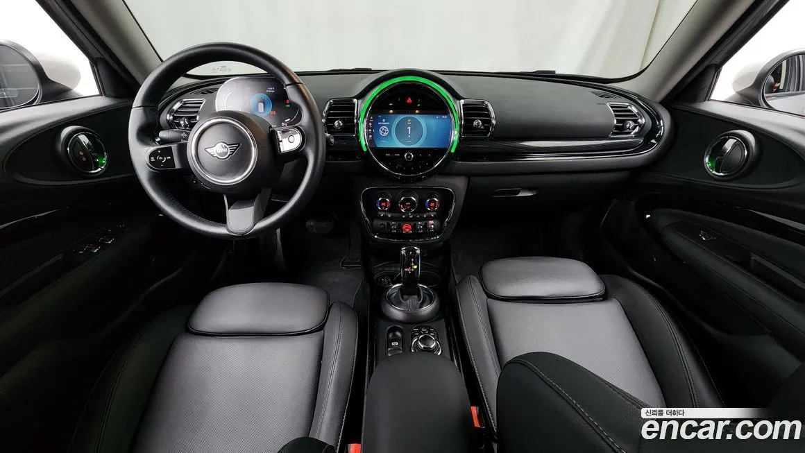 Mini Clubman — фото 3