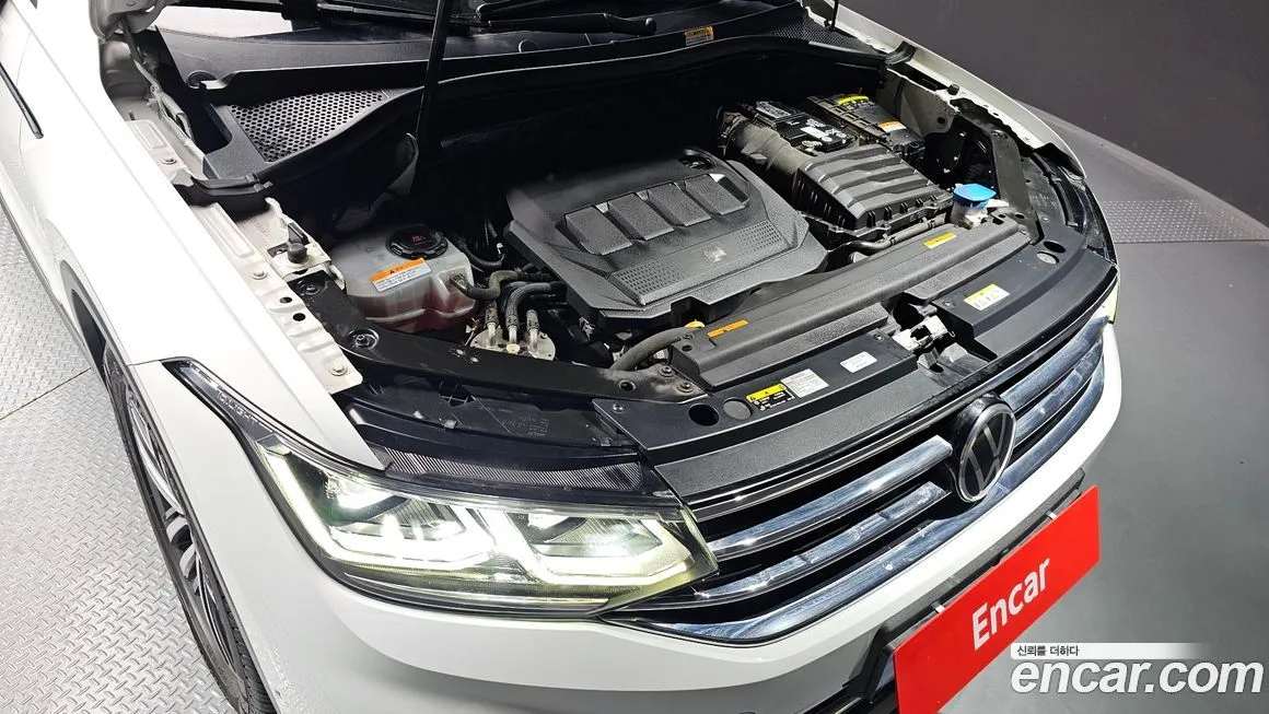Volkswagen Tiguan 2022 из KR, фото 6