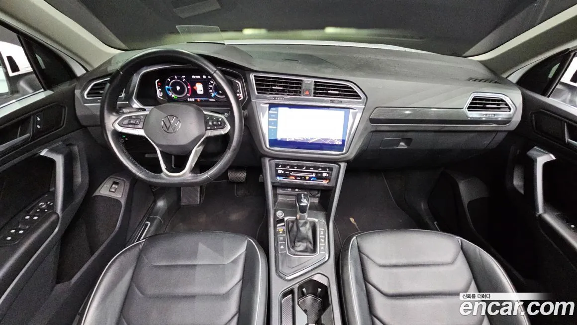 Volkswagen Tiguan 2022 из KR, фото 5
