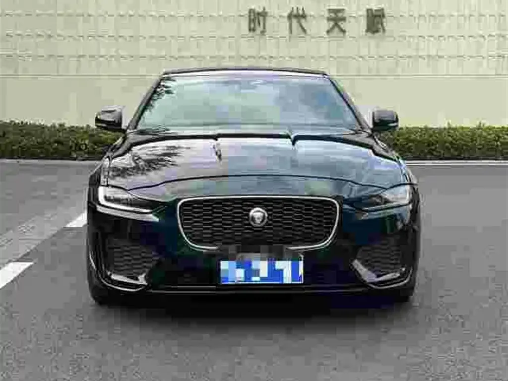 Jaguar XEL — фото 2