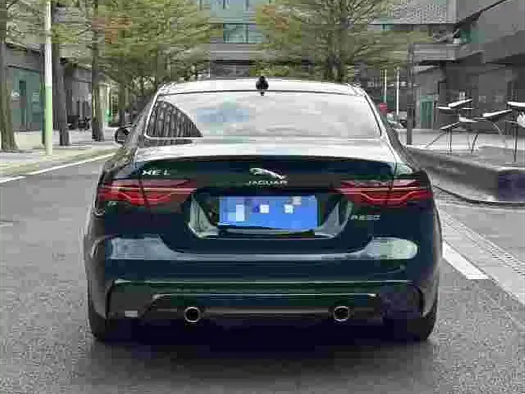 Jaguar XEL — фото 3