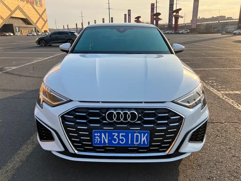 Audi A3 2022 из CN, фото 6