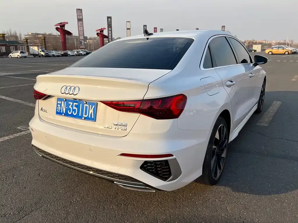 Audi A3 2022 из CN, фото 9
