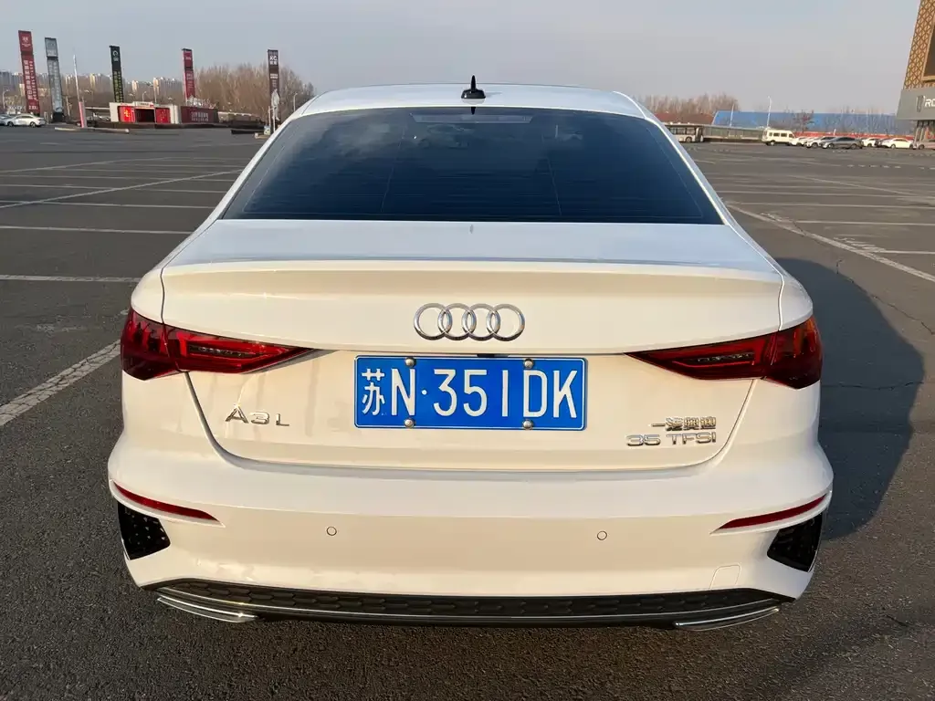 Audi A3 2022 из CN, фото 5
