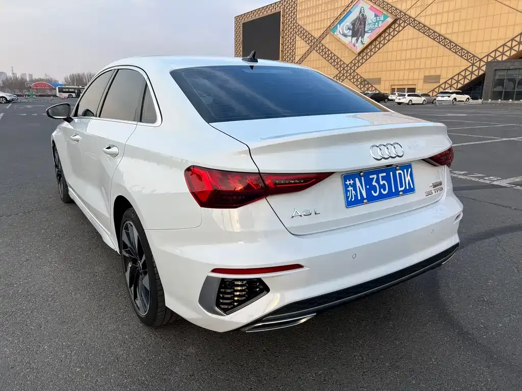 Audi A3 2022 из CN, фото 8