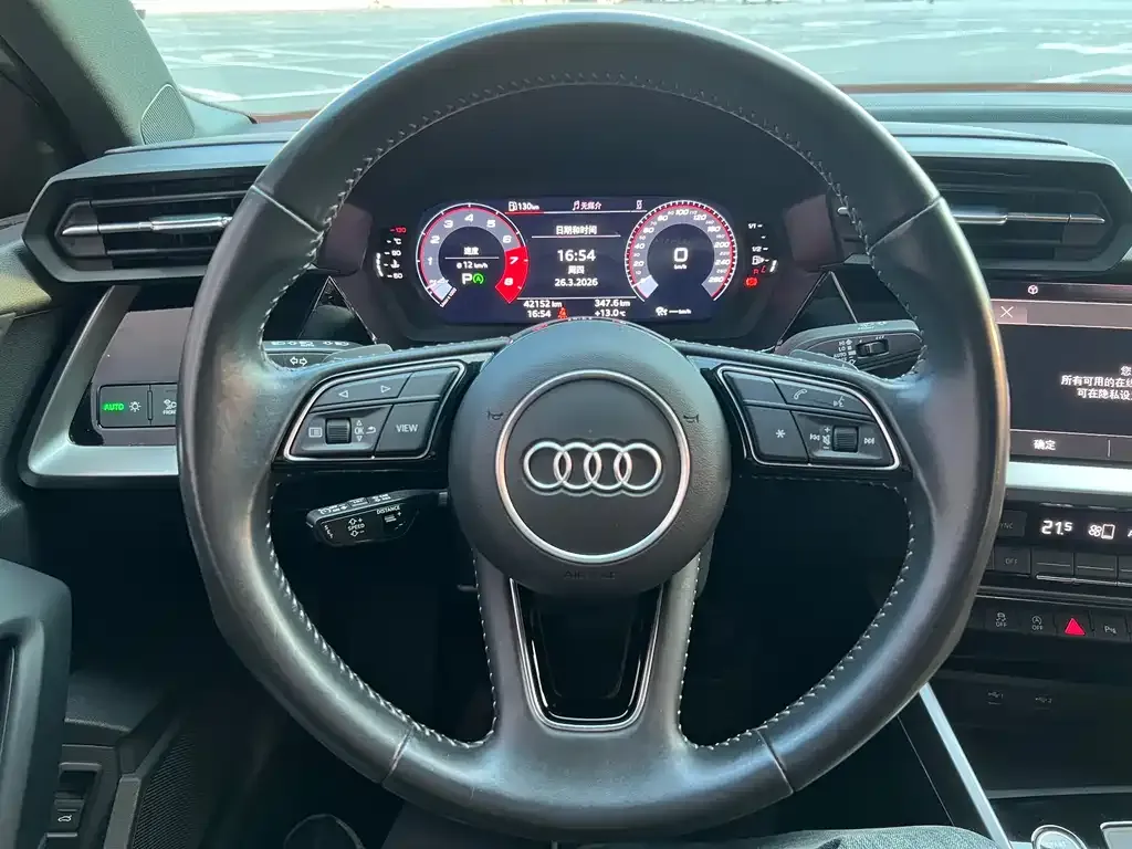 Audi A3 2022 из CN, фото 3