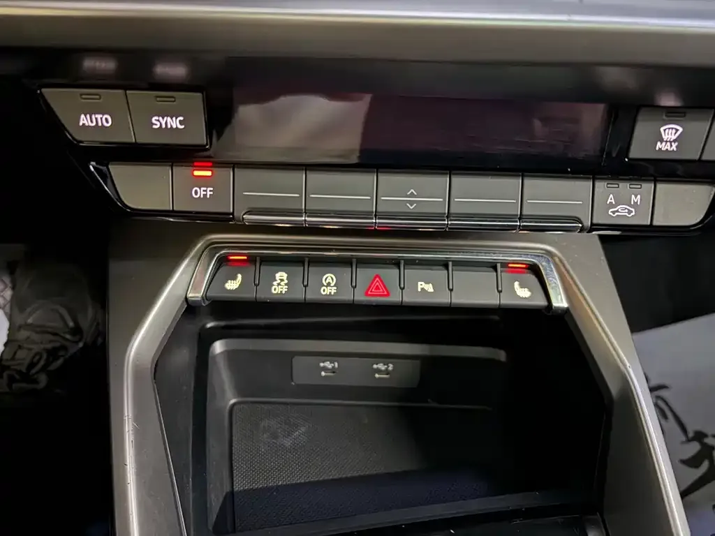 Audi A3 2022 из CN, фото 2