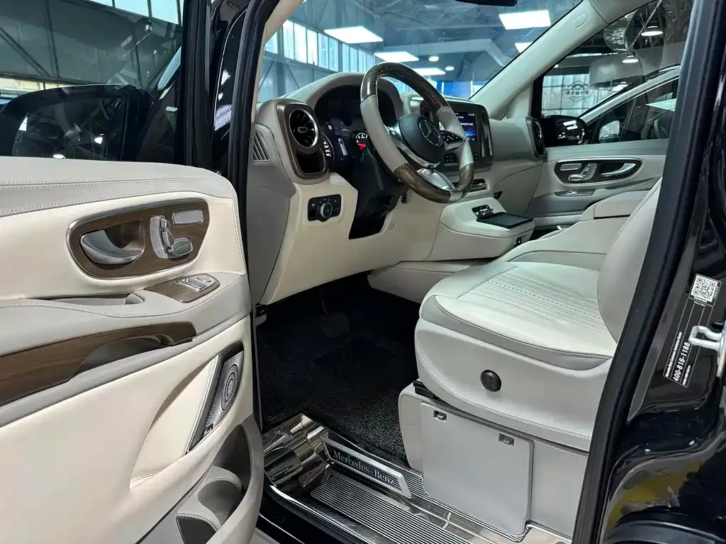 Mercedes-Benz Vito — фото 9