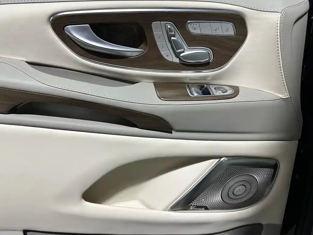 Mercedes-Benz Vito — фото 5