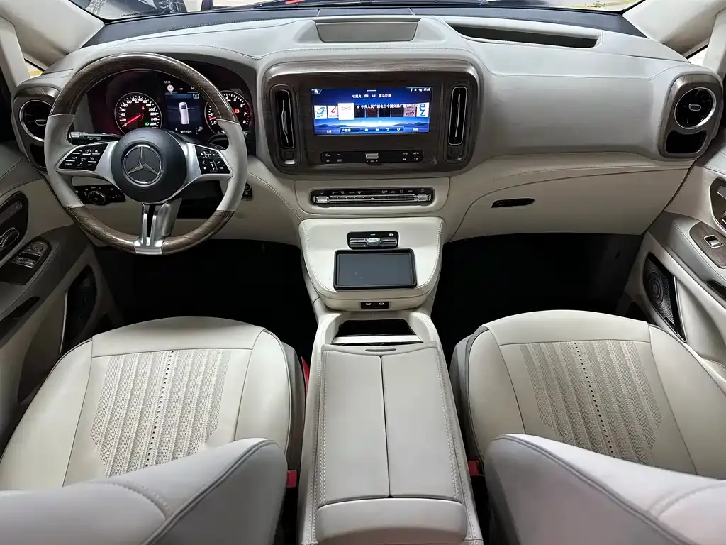 Mercedes-Benz Vito — фото 8