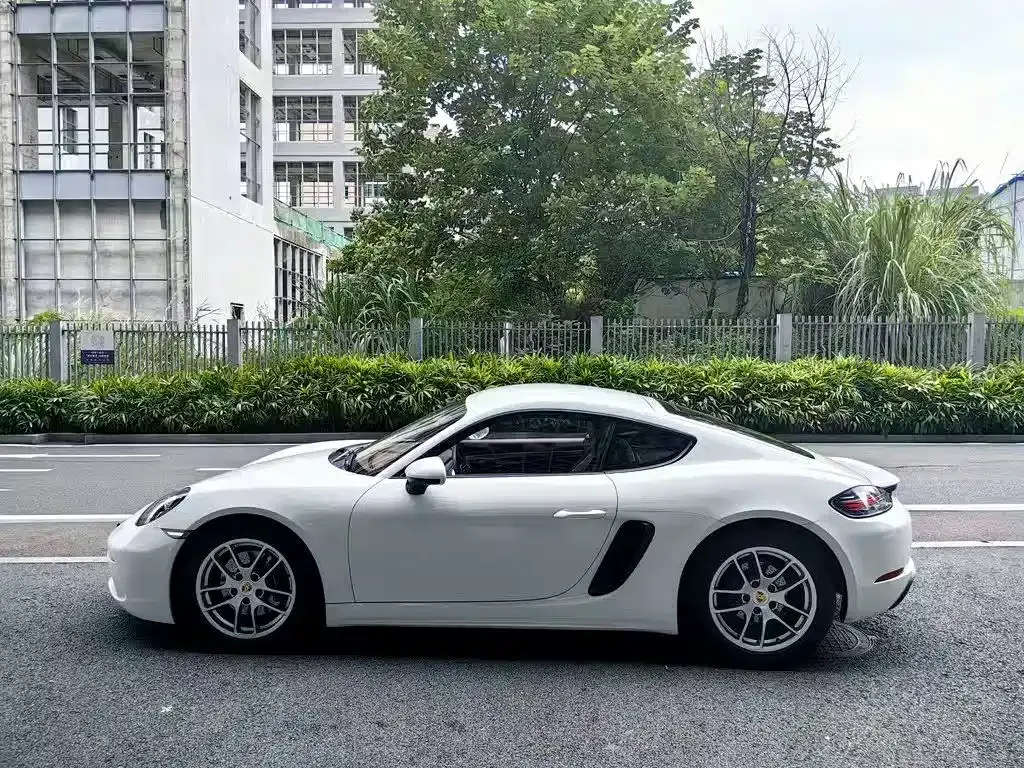 Porsche 718 2022 из CN, фото 10