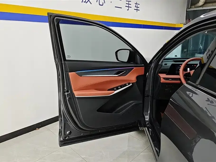 Changan CS75PLUS — фото 9