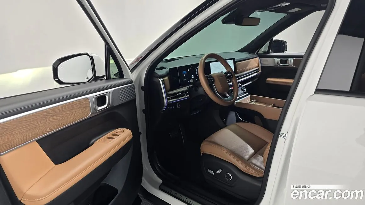 Hyundai Santafe 2024 из KR, фото 3