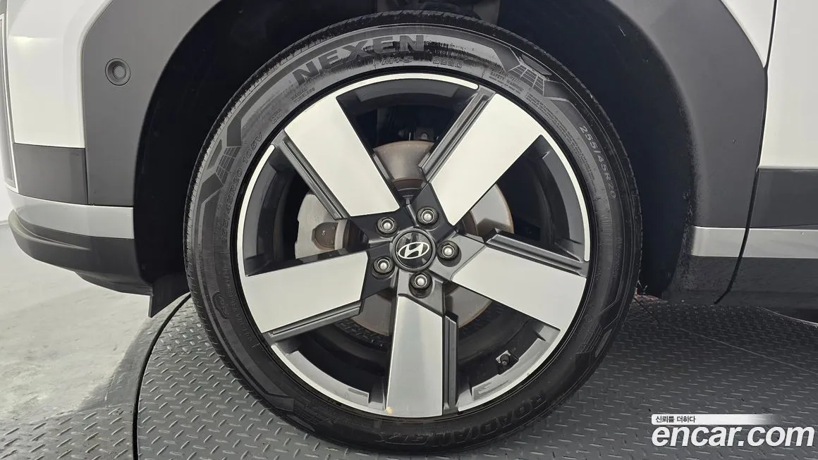 Hyundai Santafe 2024 из KR, фото 8