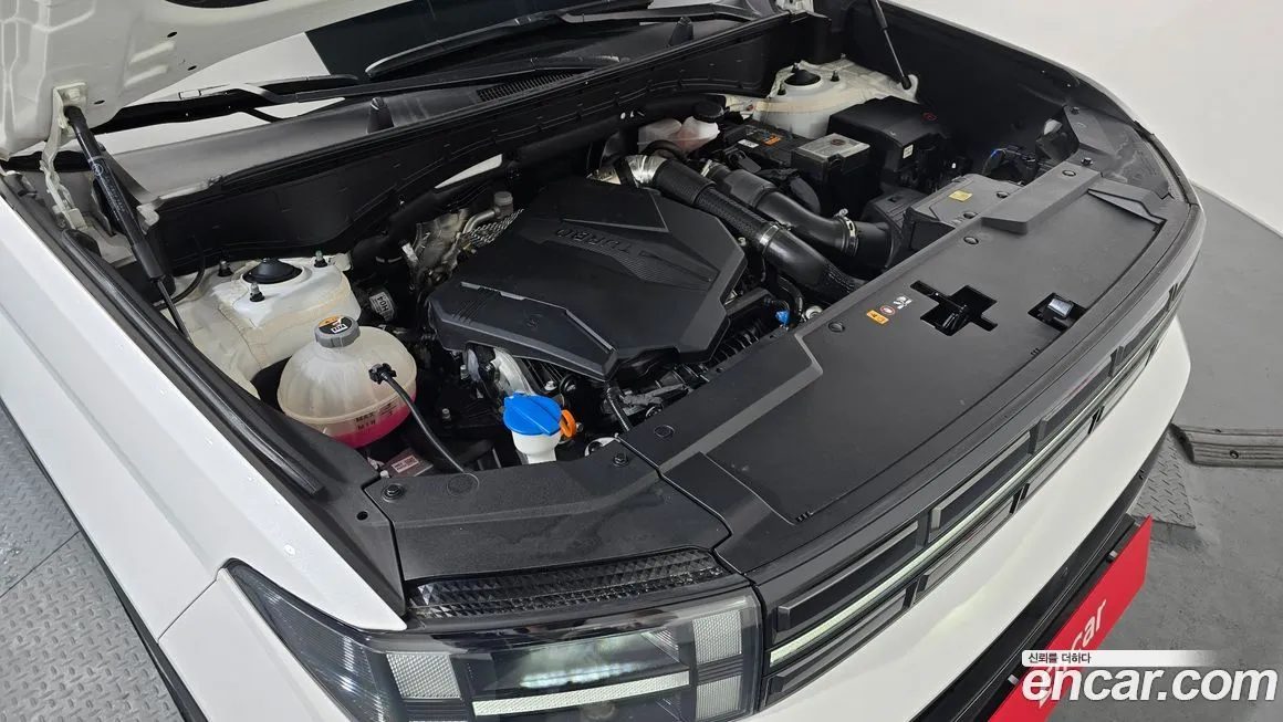 Hyundai Santafe 2024 из KR, фото 10