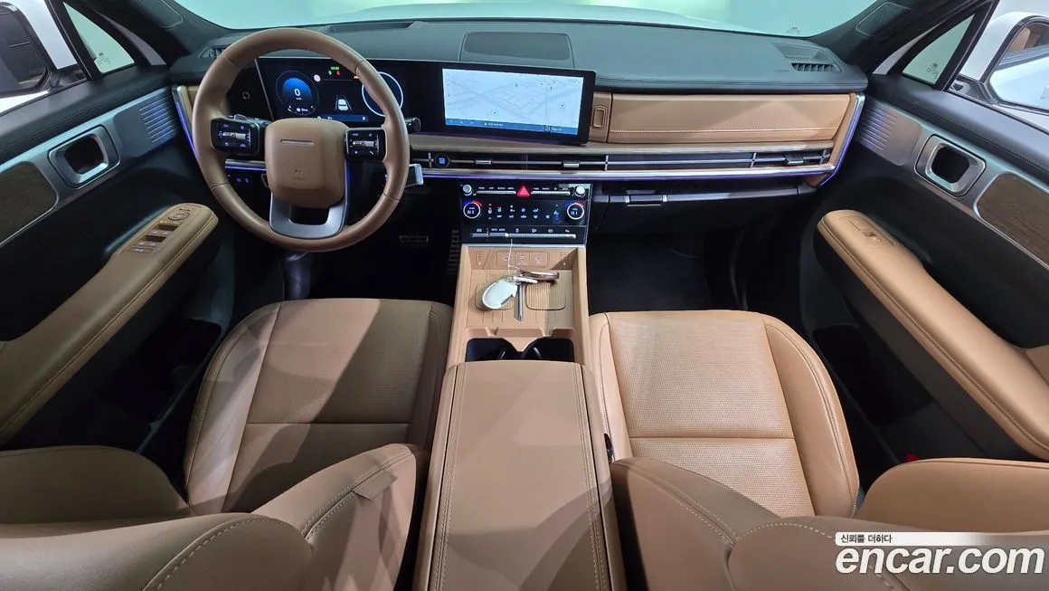 Hyundai Santafe 2024 из KR, фото 4