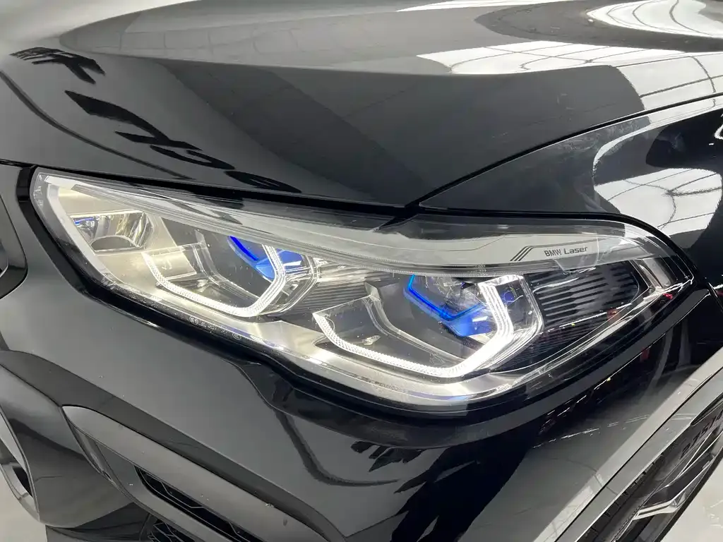 BMW X6 2023 из CN, фото 5