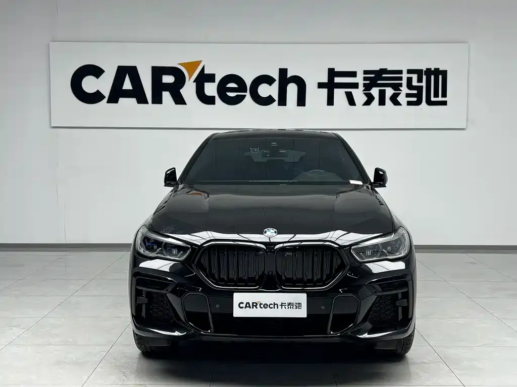 BMW X6 2023 из CN, фото 10