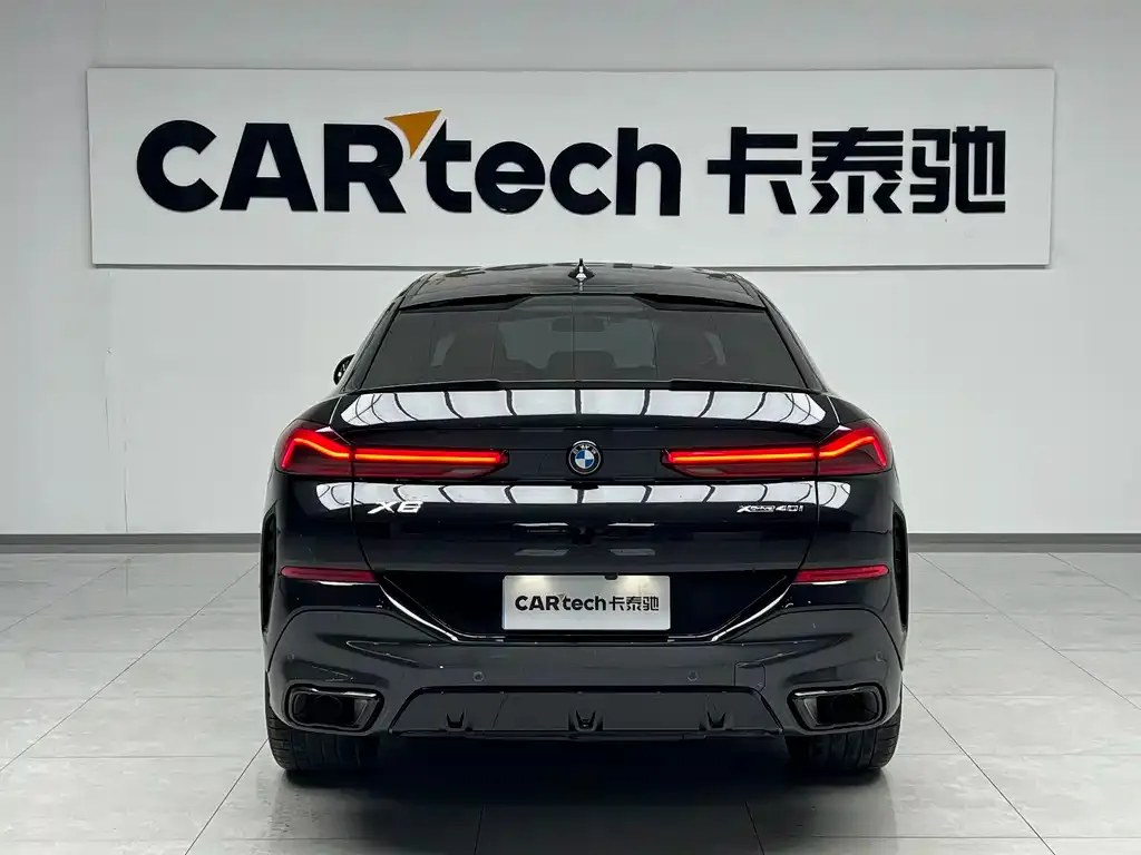BMW X6 2023 из CN, фото 2