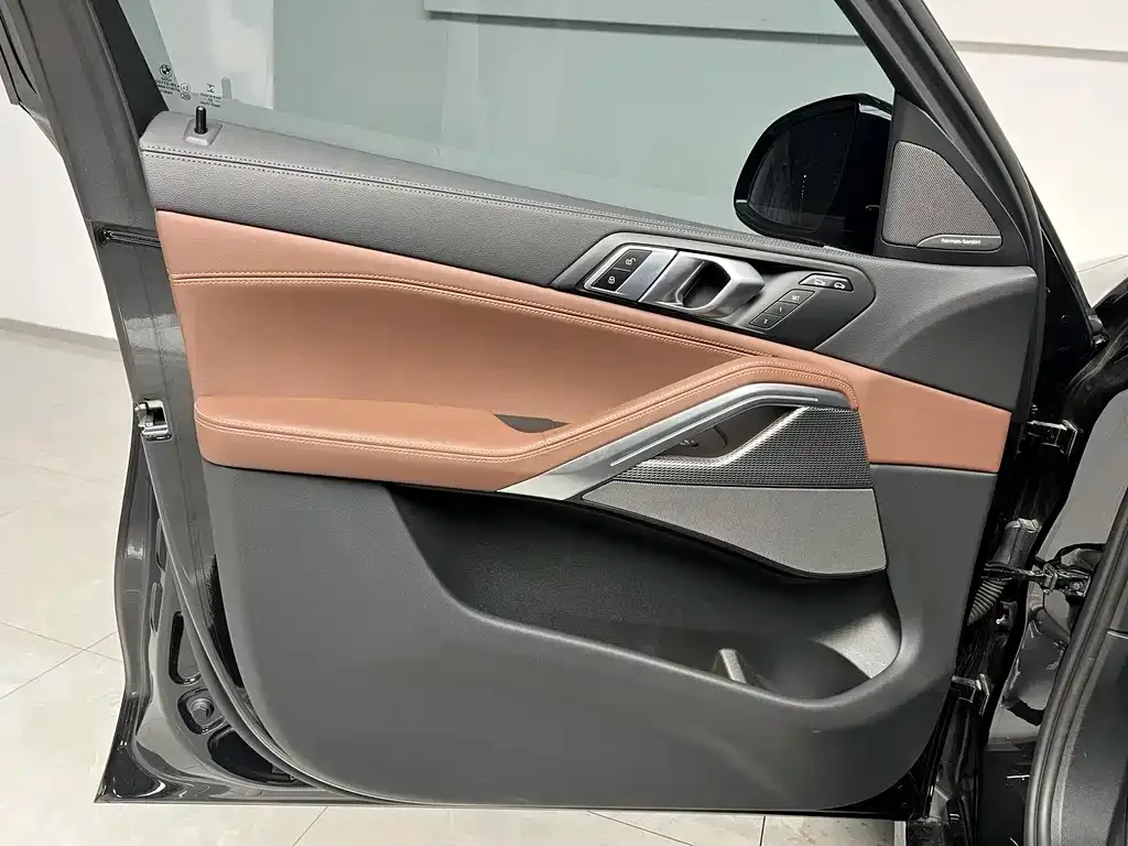 BMW X6 2023 из CN, фото 9
