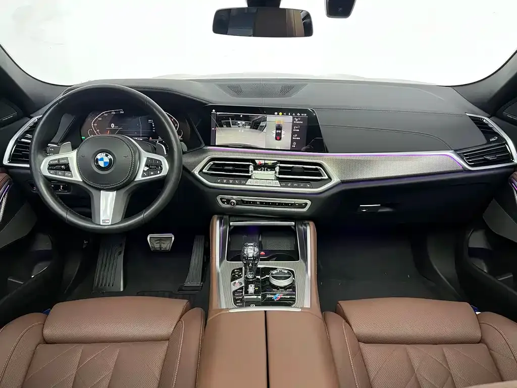 BMW X6 2023 из CN, фото 8
