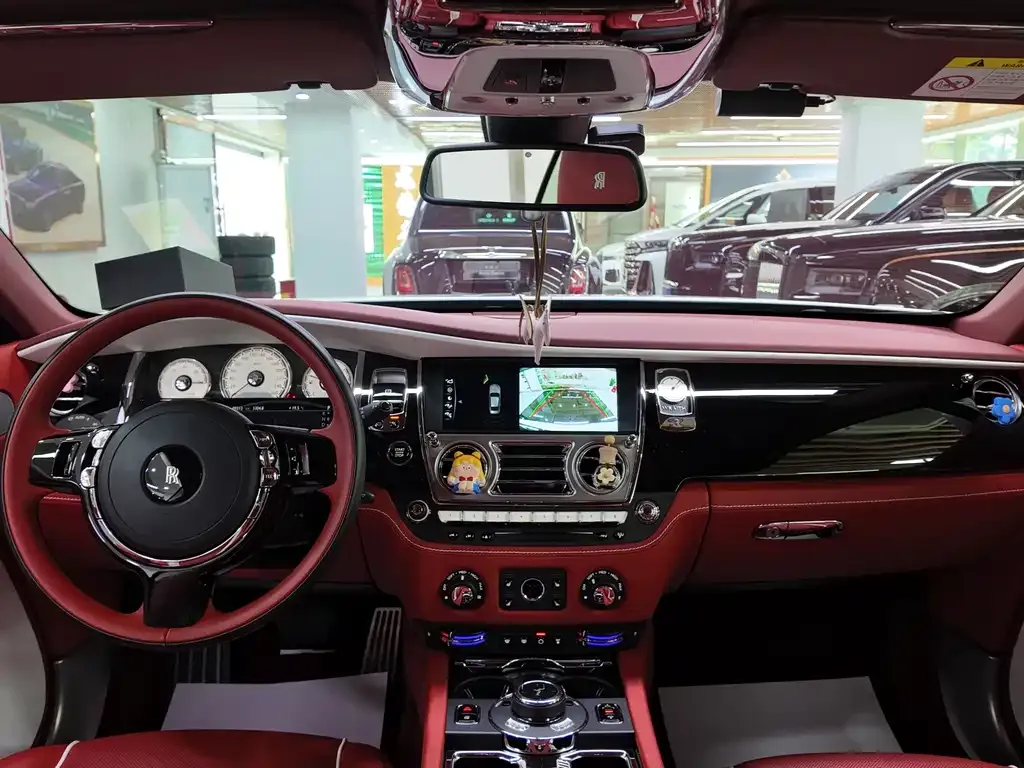 Rolls-Royce Wraith 2021 из CN, фото 6