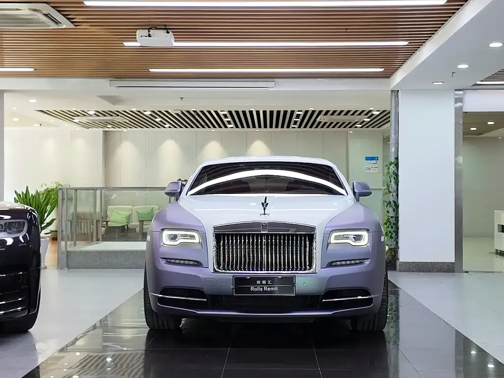 Rolls-Royce Wraith 2021 из CN, фото 3