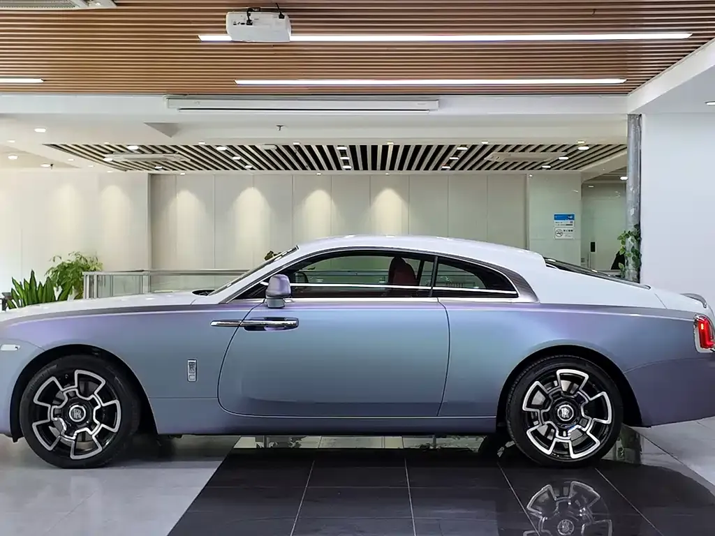 Rolls-Royce Wraith 2021 из CN, фото 10