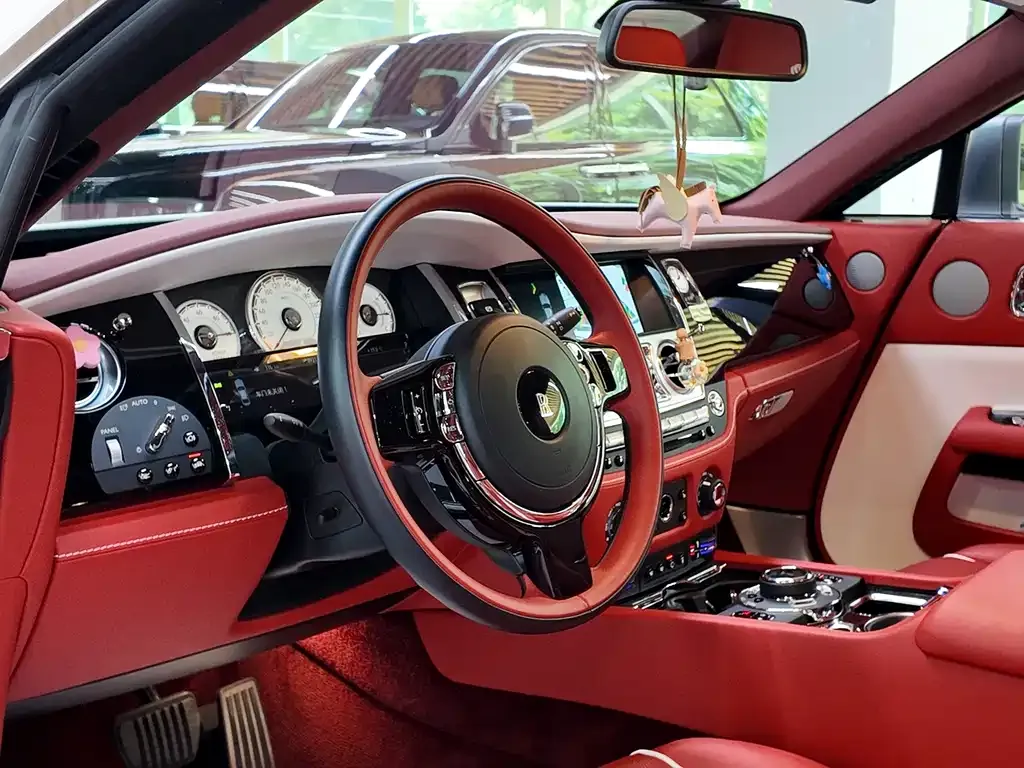 Rolls-Royce Wraith 2021 из CN, фото 5