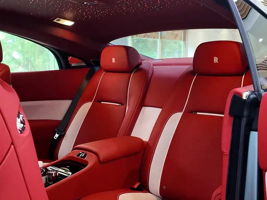 Rolls-Royce Wraith 2021 из CN, фото 2