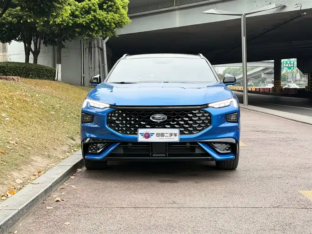 Ford Evos 2023 из CN, фото 8