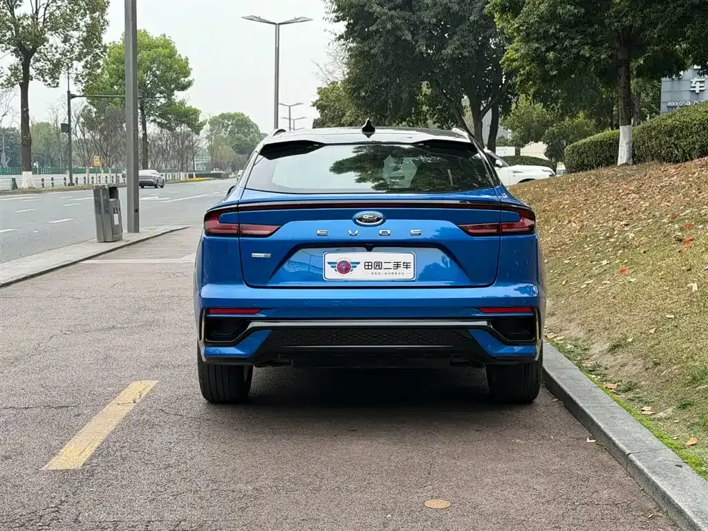 Ford Evos 2023 из CN, фото 9