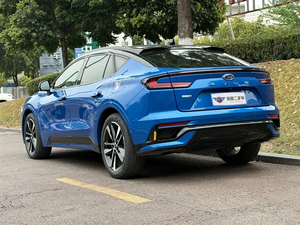 Ford Evos 2023 из CN, фото 7