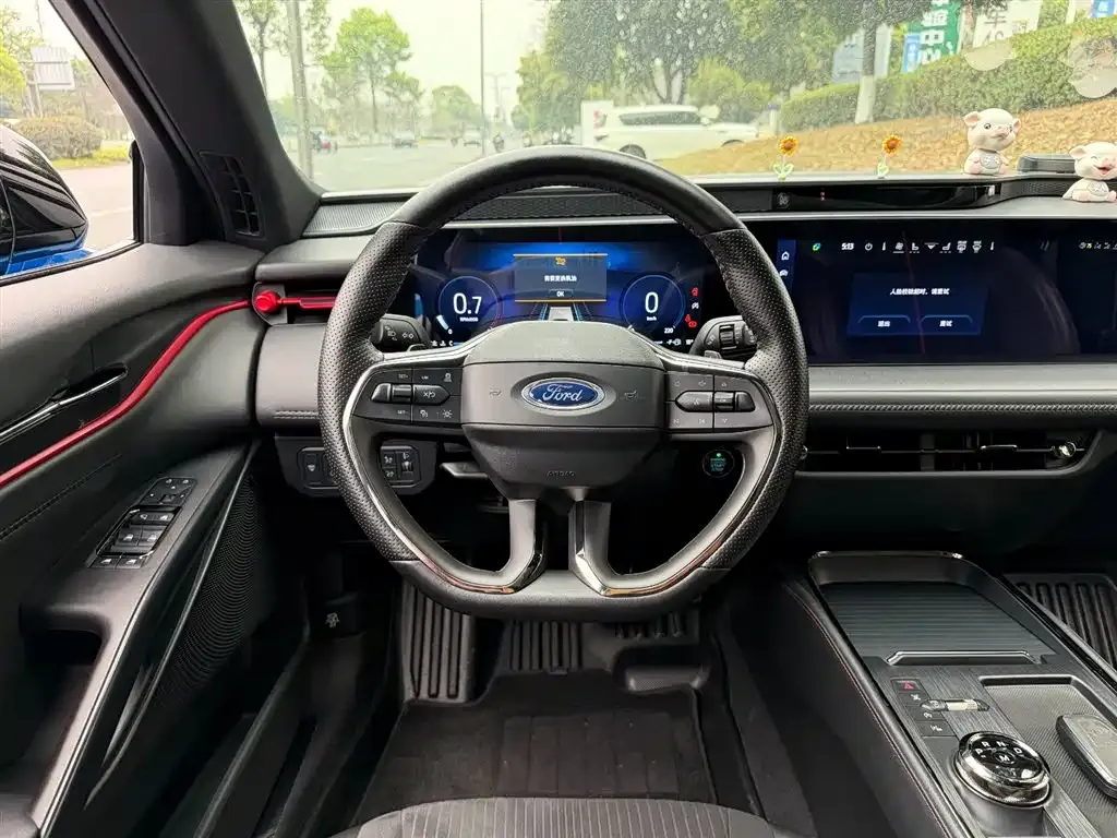 Ford Evos 2023 из CN, фото 5