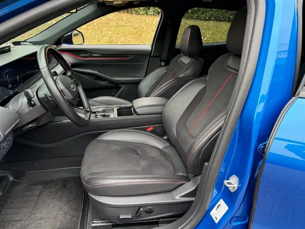 Ford Evos 2023 из CN, фото 4