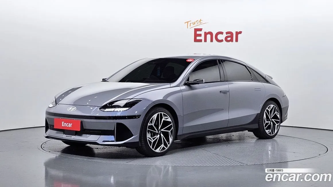 Hyundai Ioniq6 — фото 1