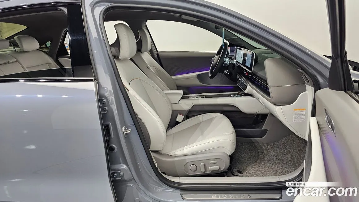 Hyundai Ioniq6 — фото 4