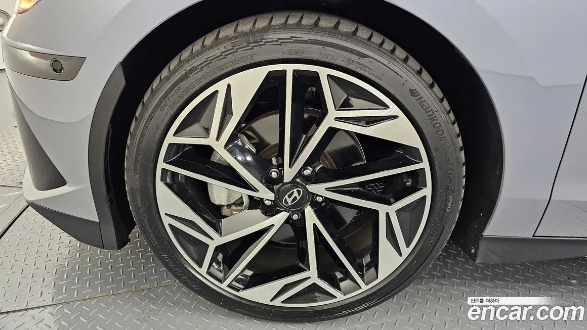 Hyundai Ioniq6 — фото 6