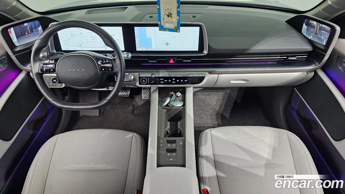Hyundai Ioniq6 — фото 7