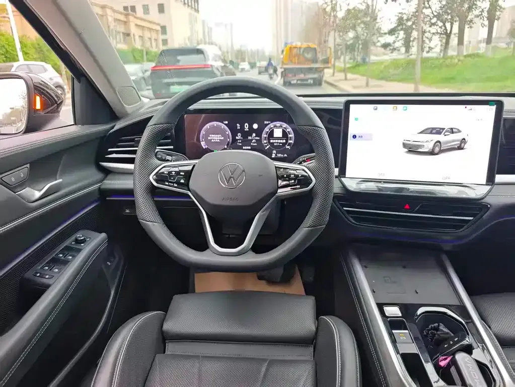 Volkswagen Passat — фото 5
