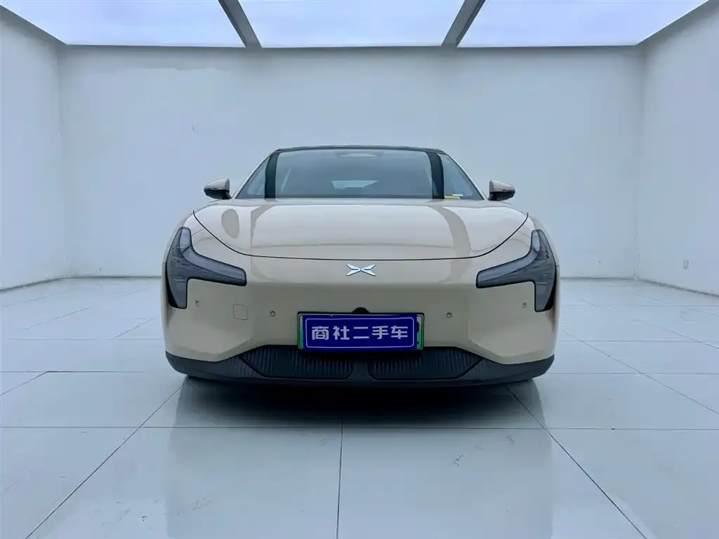 XPeng MONA M03 2024 из CN, фото 3