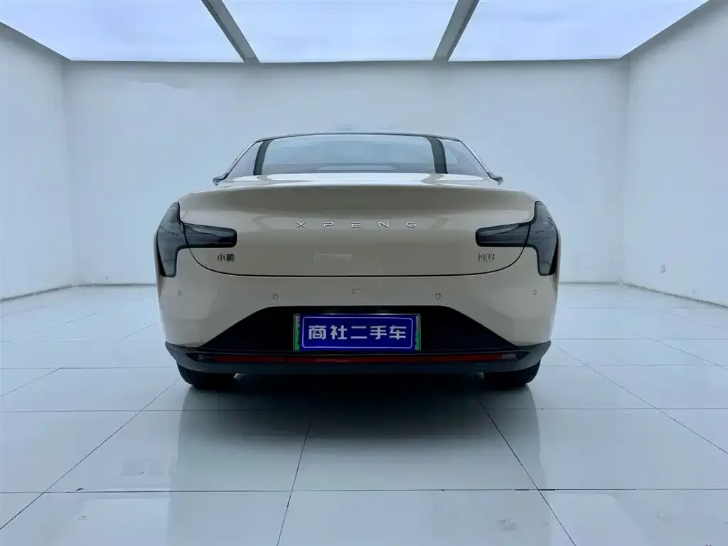 XPeng MONA M03 2024 из CN, фото 5